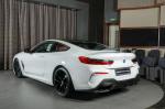 BMW M850i xDrive Coupe by Abu Dhabi Motors 2019 года